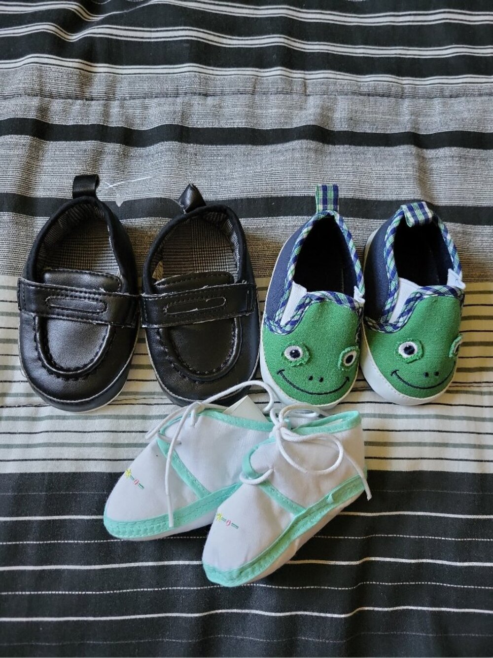 Newborn shoes